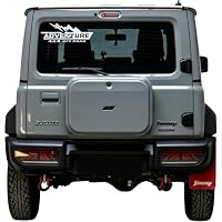 Amazon.co.jp: ジムニー JB64 JB74 JC74 シエラ専用 リアゲート収納